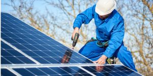 Installation Maintenance Panneaux Solaires Photovoltaïques à Cadarsac